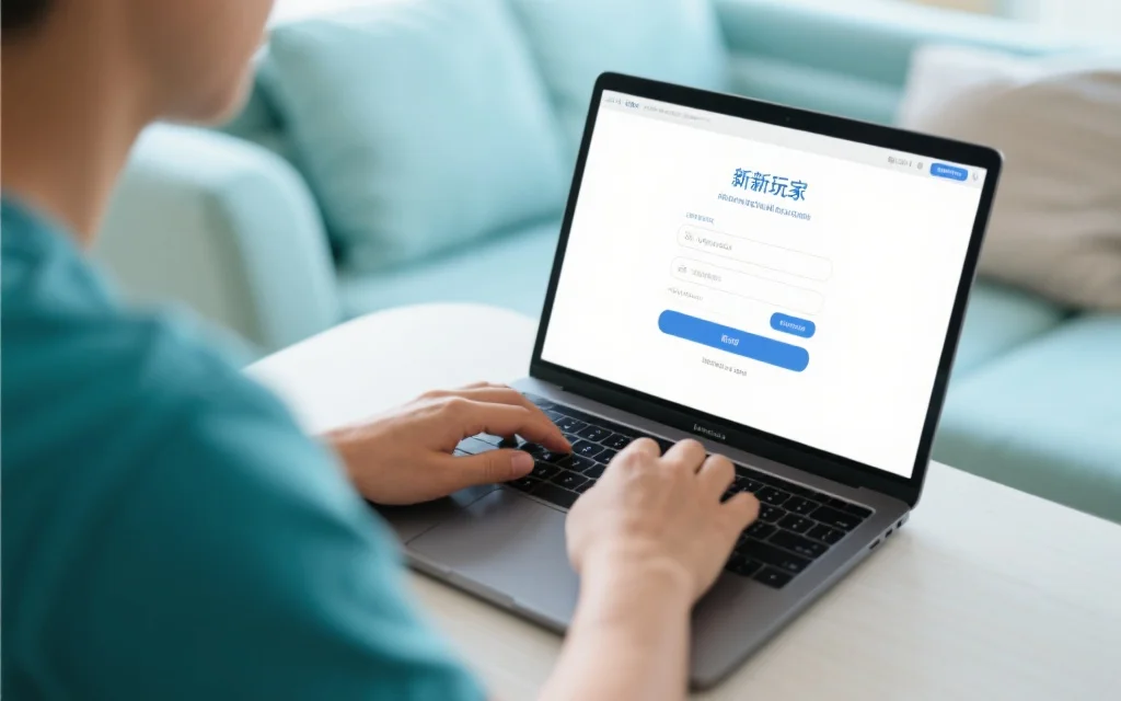 新手必看：2025VS注册入口账户设置全流程分步指南